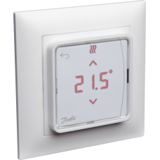 Raumthermostat Icon Display UP Unterputz mit Display 230V Heizen