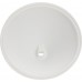 Baldachin Max Hauri 110×70mm für Kabel Ø7mm weiss