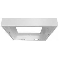 Anbaurahmen ESYLUX PNL 625 UMF II SM für NOVA und CELINE weiss