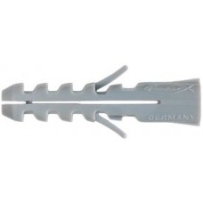 Dübel Fischer S 6×30mm grau - 100 Stück