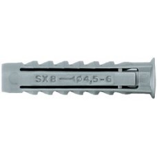 Dübel Fischer SX 14x70mm grau - 20 Stück