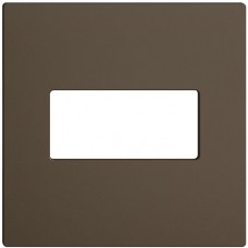 Frontset EDIZIOdue F für Bewegungsmelder pirios 180 R eco coffee
