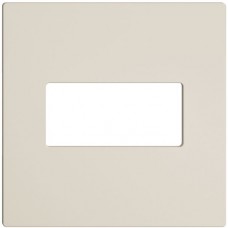 Frontset EDIZIOdue F für Bewegungsmelder pirios 180 R eco crema