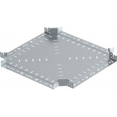Kreuzstück Bettermann RKM 60x400mm bandverzinkt
