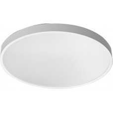 LED-Decken-/Pendelleuchte iQLEDS Ulysse4 30W 3000K 2890lm opal weiss