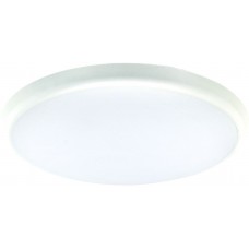 LED-Deckenleuchte DOTLUX LUNO 25W 3000-5700K Ø350x40mm COLORselect IP54