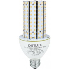 LED-Lampe DOTLUX RETROFITnav E27 18W 2520lm 2100K