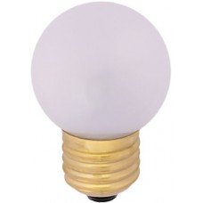 LED-Lampe Elbro E27 0,7W 230V warmweiss matt