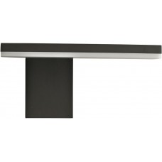 LED Leuchte Z-Licht ECOlicht 10W 800lm 3000K IP54 schwarz
