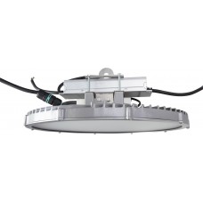 LED-Strahler DOTLUX LIGHTSHOWERevo-ambient 135W 5000K Ø380x165mm DALI+35W