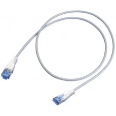 Patchkabel RJ45s R&M 12.5m gu S-FTP Kat.6 LSFRZH Kl. E