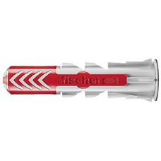 Universaldübel Fischer DUOPOWER 14x70mm Nylon grau/rot - 20 Stück