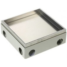Zugdose Woertz WAK 214x214mm Est
