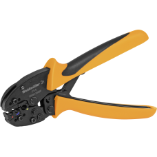 Crimpwerkzeug Weidmüller isolierte Verbinder 6mm² Oval doppelt