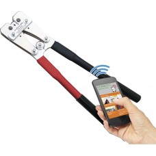 Handpresswerkzeug Intercable MPD50SNFC, 6...50mm²