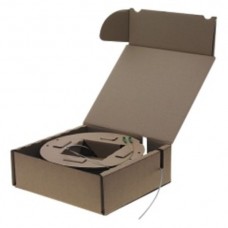 FTTH Box AP 2xLC Duplex, Kabel-G657A 80m, R&M