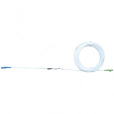 LWL-FTTH-Verlängerungskabel F-3000 LC/APC-SC/PC 20m