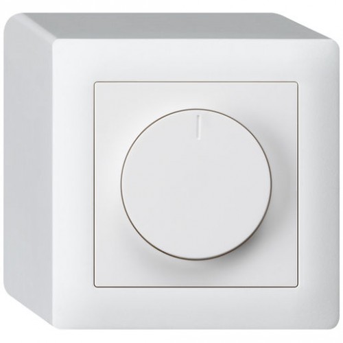 APUniversaldimmer Hager kallysto weiss