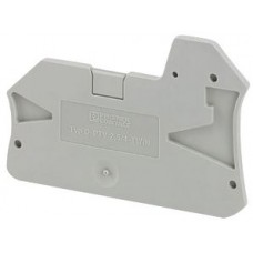 Abschlussdeckel Phoenix Contac D-PTV 2,5/4-TWIN