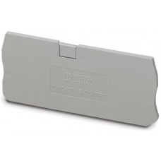Abschlussdeckel zu ST 2,5-QUATTRO grau