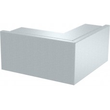 Ausseneck Bettermann LKM 60x100mm verzinkt/kunststoffbeschichtet