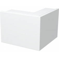 Ausseneck Bettermann LKM 60x150mm reinweiss verzinkt/kunststoffbeschichtet