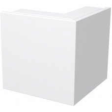 Ausseneck Bettermann LKM 60x200mm reinweiss verzinkt/kunststoffbeschichtet