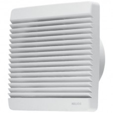 Axial-Ventilator Heliovent HV 200/4 R weiss