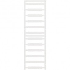 Klemmenmarkierer Weidmüller MultiCard WS 8×5mm PA66 weiss - 600stk