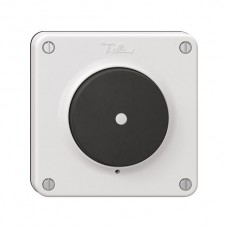 Deckel NEVO für Druckschalter/Taster beleuchtet schwarz mit Membrane weiss Deckel NEVO für Druckschalter/Taster beleuchtet schwarz mit Membrane weiss