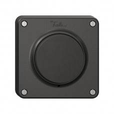 Deckel NEVO für Druckschalter/Taster unbeleuchtet schwarz mit Membrane schwarz Deckel NEVO für Druckschalter/Taster unbeleuchtet schwarz mit Membrane schwarz