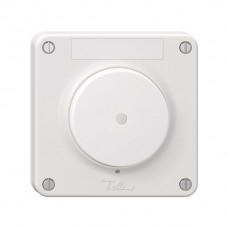 Deckel NEVO für Sonnerie beleuchtet weiss mit Membrane weiss Deckel NEVO für Sonnerie beleuchtet weiss mit Membrane weiss