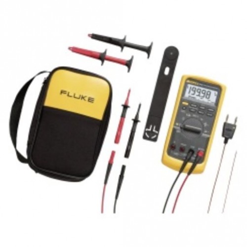 Digital Multimeter 87V/E2K Fluke mit Messleitungen