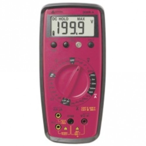 Digital Multimeter 30XRAD CAT II 600V, AMPROBE