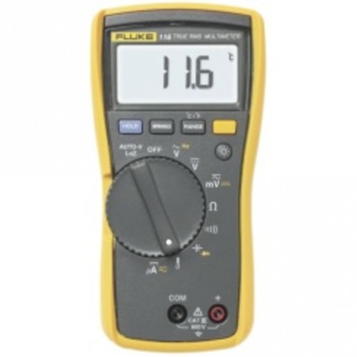 Digital Multimeter Fluke 116 INTL, mit Thermometer