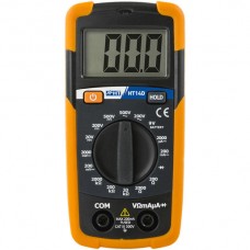 Digital-Multimeter OPTEC 500VACDC 200mA CAT III 300V