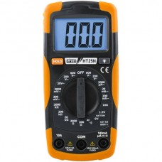 Digital-Multimeter OPTEC 600VACDC 10A CAT III 600V