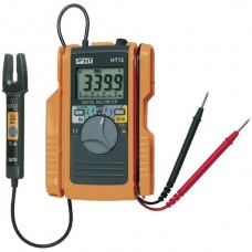 Digital-Multimeter und Stromzange OPTEC HT.12 600A AC/DC