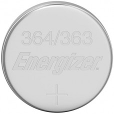 Energizer Knopfzelle Silber E 364/363 1,55V ungeblistert 