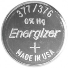 Energizer Knopfzelle Silber oxyd E377/376 1,55V
