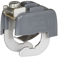 Erdleitungsbride Legrand 6mm² für Ø 12-16mm