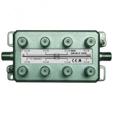 F-Abzweiger WISI DM68A 1320 8-fach 13-20dB 5-1300MHz