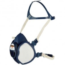 Halbmaske 3M 4251+ Filter FFA1P2 R D wartungsfrei - 10 Stück