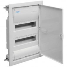 Hohlwand-Kleinverteiler NewVolta Hager 24 TE 2x 12PLE Hohlwand-Kleinverteiler NewVolta Hager 24 TE 2x 12PLE