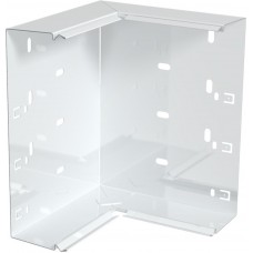 Inneneck Bettermann LKM 60x200mm reinweiss verzinkt/kunststoffbeschichtet