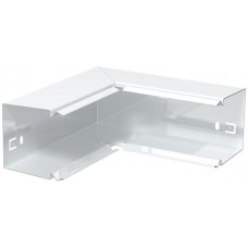 Inneneck Bettermann LKM 60x60mm reinweiss verzinkt/kunststoffbeschichtet