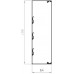 Installationskanal Bettermann LKM 60x200x2000mm verzinnt reinweiss - Länge = 2m