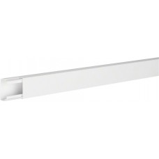 Installationskanal Hager tehalit LFE 20×35mm PVC UV-stabil verkehrsweiss - 2 Meter