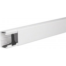 Installationskanal Hager tehalit LFE 40060 verkehrsweiss - 2 Meter