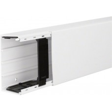 Installationskanal Hager tehalit LFE 60110 verkehrsweiss - 2 Meter